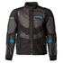 Geaca Moto Klim Baja S4 2023 BLACK - KINETIK BLUE